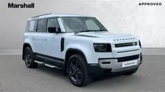 Used 2023 Land Rover Defender SE SUV | £55,666 (Good price)