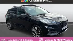 Used 2023 Ford Kuga ST-Line X SUV | £20,197 (Fair price)