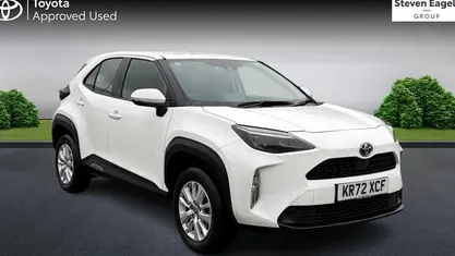 Used Toyota Yaris Hybrid 116 HP (85 kW) 2025 Estate