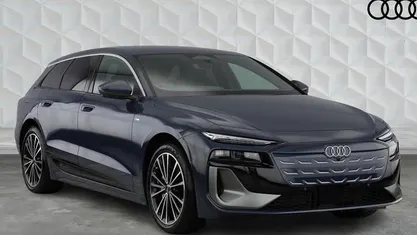 Used Audi A6 e-tron S-Line 314 kW (428 HP) 2025 Estate