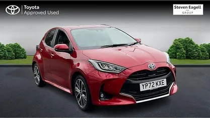 Used Toyota Yaris Hybrid 116 HP (85 kW) 2025 Hatchback