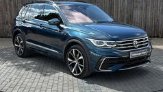 Used 2023 VW Tiguan R-line SUV | £25,599 (Fair price)