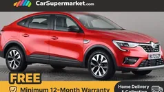 Used 2022 Renault Arkana Iconic SUV | £16,497 (Fair price)