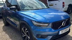 Used 2021 Volvo XC40 R-Design Pro SUV | £21,599 (Good price)