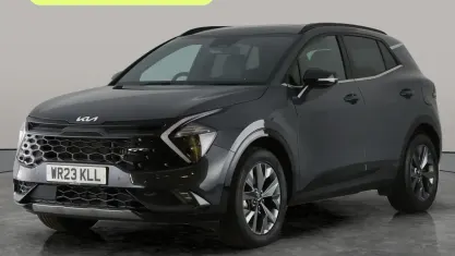 Used Kia Sportage GT-Line 230 HP (169 kW) 2023 Grey SUV