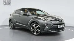 Used 2022 Toyota C-HR Design SUV | £19,199 (Fair price)