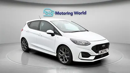 Used Ford Fiesta ST-Line 101 HP (74 kW) 2022 Hatchback