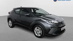 Grey Used 2022 Toyota C-HR SUV | £17,599 (Good price)