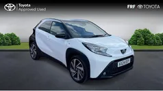 Used 2025 Toyota Aygo X SUV | £13,794 (Fair price)