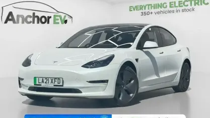 Used Tesla Model 3 Long Range AWD 258 kW (351 HP) 2023 Sedan