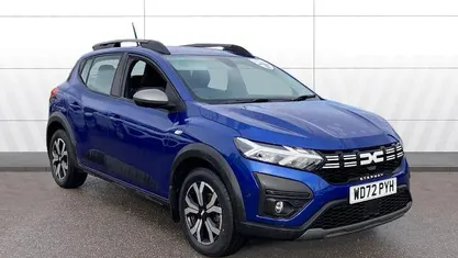 Used Dacia Sandero Journey 91 HP (66 kW) 2022 Hatchback