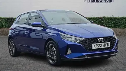 Used Hyundai i20 SE 101 HP (74 kW) 2023 Hatchback