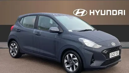 Used Hyundai i10 Advanced 63 HP (46 kW) 2026 Hatchback