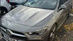 Used 2019 Mercedes CLA220 AMG Line Premium Plus Sedan | £23,499 (Fair price)