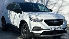 White Used 2020 Vauxhall Grandland X S SUV | £11,268 (Fair price)