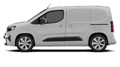 New 2026 Vauxhall Combo MPV | £19,590 (Fair price)