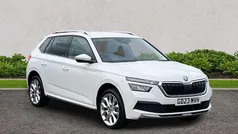 White Used 2023 Skoda Kamiq SE SUV | £13,849 (Good price)