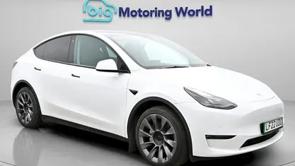 Used Tesla Model Y Long Range AWD 286 kW (389 HP) 2025 SUV