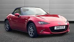 Used 2019 Mazda MX5 Cabriolet | £13,690 (Good price)