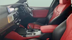 Black Used 2020 BMW X4 Comfort Edition SUV | £33,650 (Fair price)
