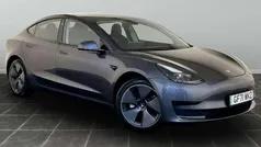 Used 2021 Tesla Model 3 Standard Range Sedan | £14,195 (Fair price)