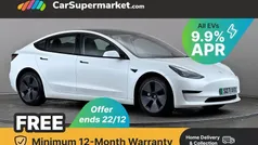Used 2023 Tesla Model 3 Long Range AWD Sedan | £18,476 (Fair price)
