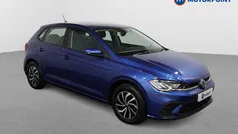 Used 2024 VW Polo Life Hatchback | £17,799 (Fair price)