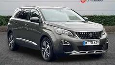 Used 2020 Peugeot 5008 Allure Estate | £16,000 (Fair price)