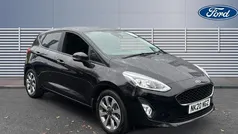 Used 2021 Ford Fiesta Trend Hatchback | £10,188 (Good price)