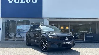 Used Volvo XC40 Plus 163 HP (119 kW) 2026 SUV