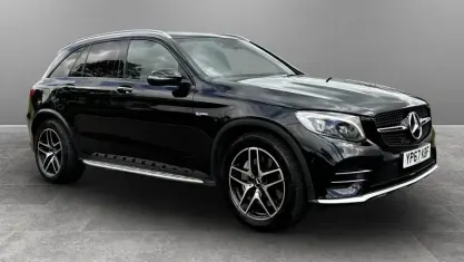 Used Mercedes GLC43 AMG Premium Plus 367 HP (269 kW) 2019 Estate