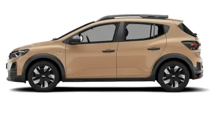 New Dacia Sandero Extreme 110 HP (80 kW) 2026 Hatchback
