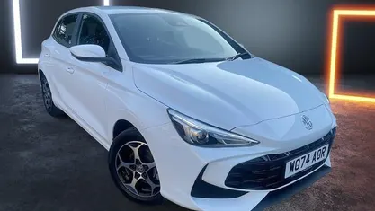 Used MG MG3 SE 194 HP (142 kW) 2025 Hatchback