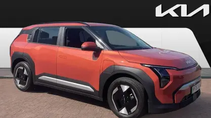 New Kia EV3 Air 150 kW (204 HP) 2026 SUV