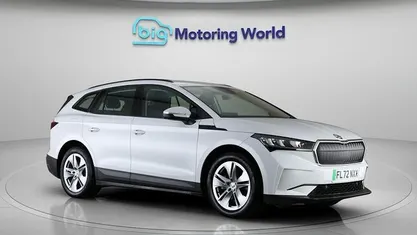 Used 2023 Skoda Enyaq iV ecoSuite SUV | £18,600 (Fair price)