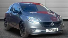 Grey Used 2019 Vauxhall Corsa Hatchback | £6,395 (Fair price)