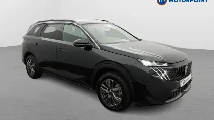 Begagnad Peugeot 5008 Allure 145 HK (106 kW) 2025 Svart SUV