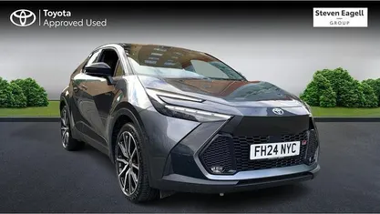 Used 2025 Toyota C-HR Sport SUV | £28,950 (Fair price)