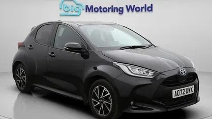 Used Toyota Yaris Hybrid Design 116 HP (85 kW) 2025 Hatchback