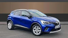 Used 2020 Renault Captur Iconic SUV | £11,991 (Fair price)