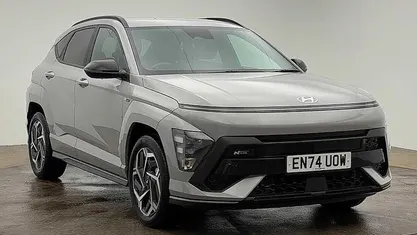 Used 2025 Hyundai Kona N Line SUV | £24,999 (Fair price)