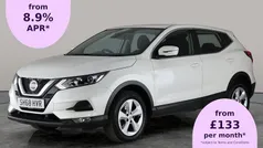 Used 2018 Nissan Qashqai Acenta Premium SUV | £9,706 (Fair price)