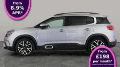 Grey Used 2020 Citroën C5 Aircross Flair SUV | £14,324 (Good price)