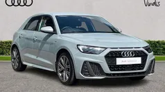 Grey Used 2023 Audi A1 S-Line Hatchback | £23,400 (Fair price)