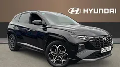 Used 2024 Hyundai Tucson N Line SUV | £24,721 (Fair price)