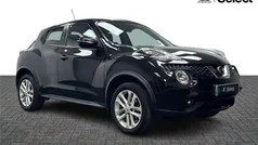 Used 2017 Nissan Juke N-Connecta SUV | £9,100 (Fair price)