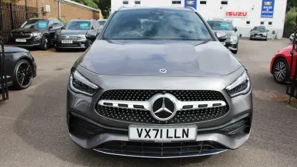 Used Mercedes GLA250 AMG Line Premium Plus 224 HP (164 kW) 2022 Grey SUV
