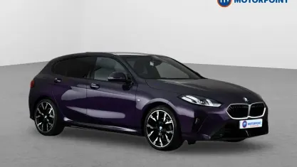 Used BMW 120 M Sport 156 HP (114 kW) 2025 Mauve/purple Hatchback
