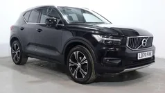 Black Used 2021 Volvo XC40 Inscription SUV | £23,400 (Fair price)