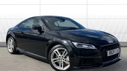 Used 2021 Audi TT Sport Coupe | £22,049 (Good price)
